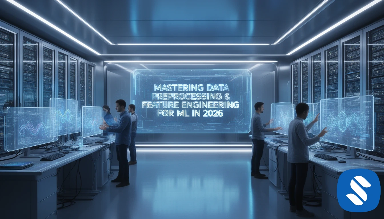 Data Preprocessing & Feature Engineering Guide 2026