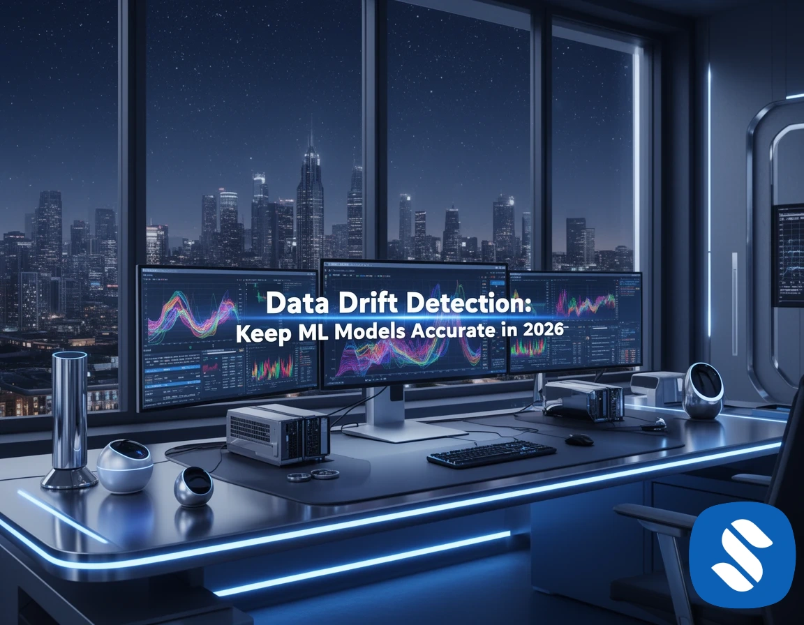 Data Drift Detection: Keep ML Models Accurate in 2026
