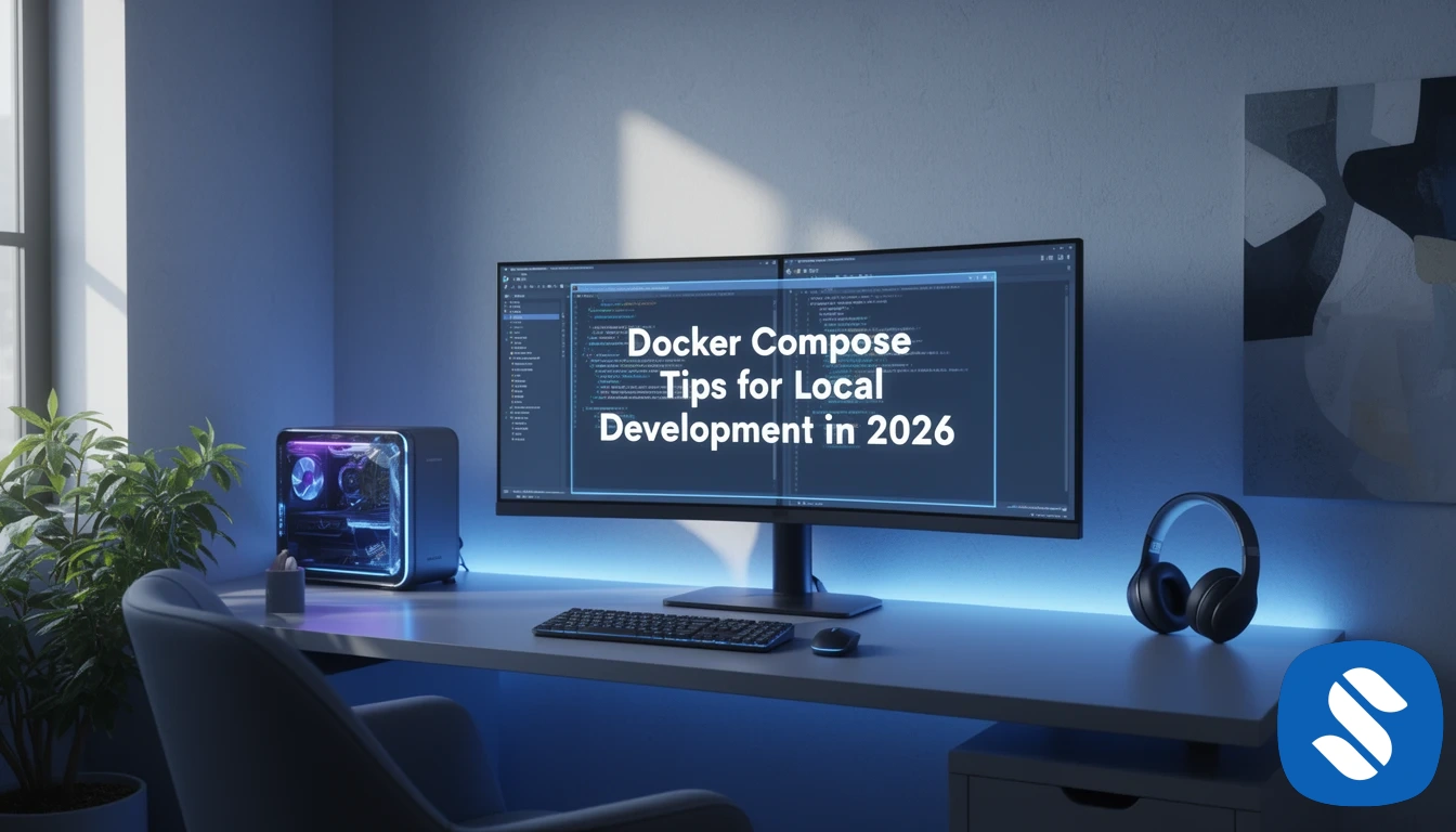 Docker Compose Tips for Local Dev 2026