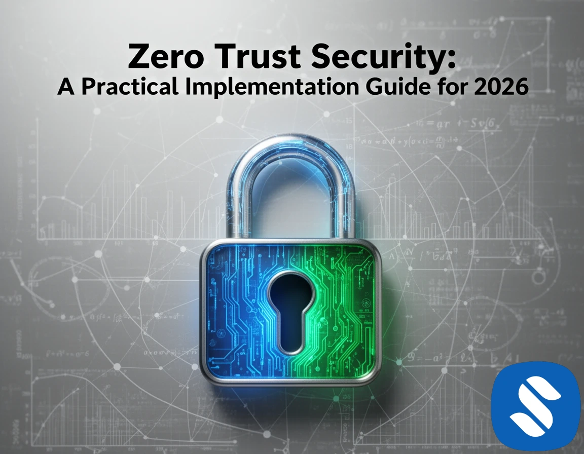 Zero Trust Security Guide 2026: Practical Implementation