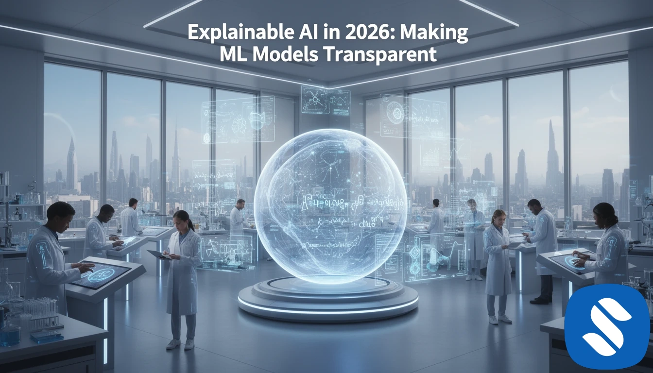 Explainable AI in 2026: Making ML Models Transparent