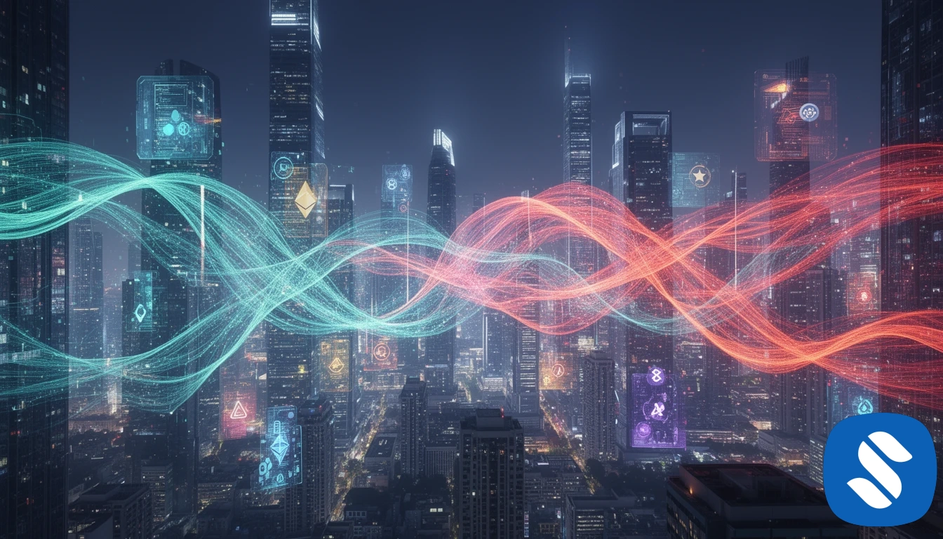 Blockchain Interoperability in 2026: Cross-Chain Guide