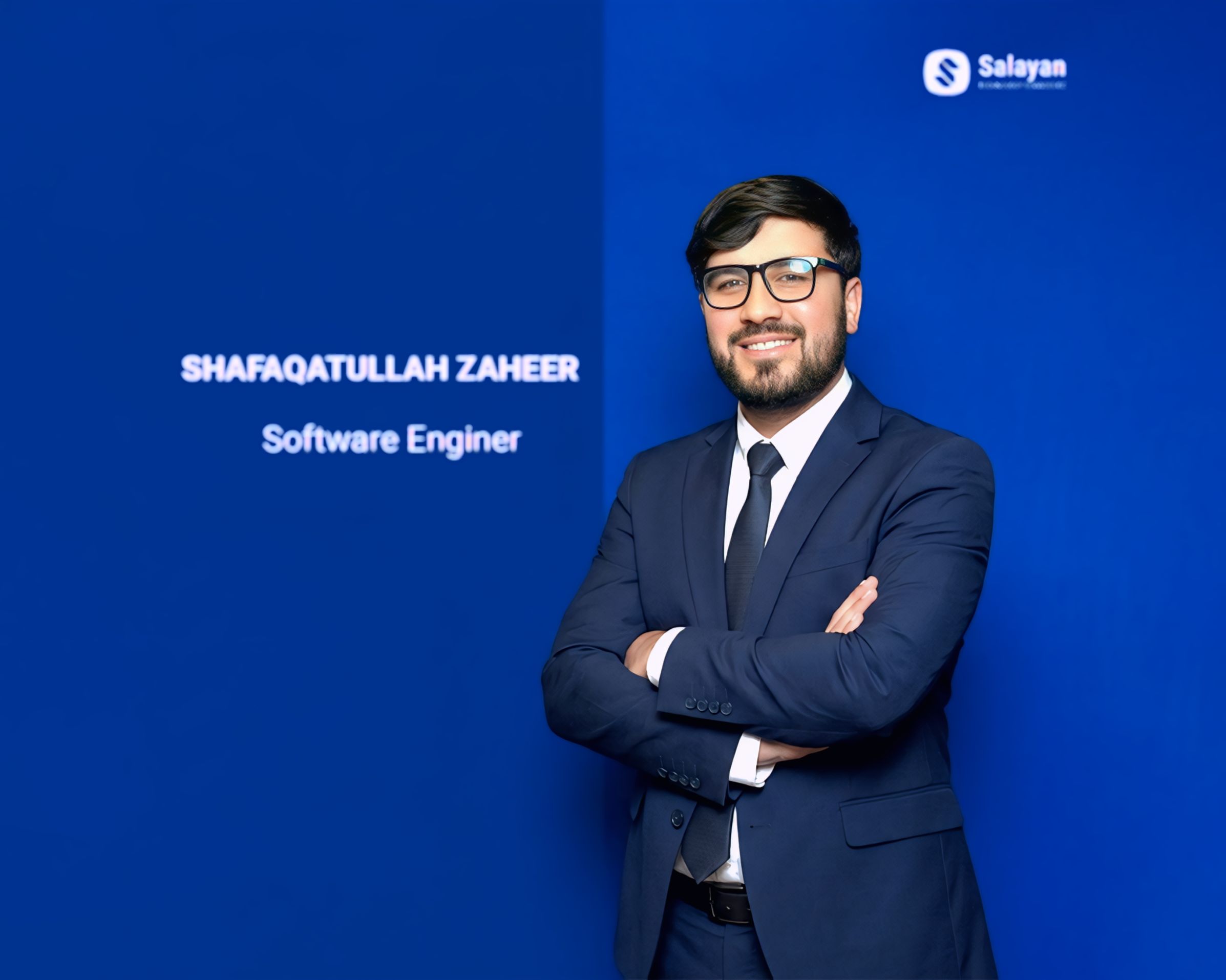 SHAFAQATULLAH ZAHEER